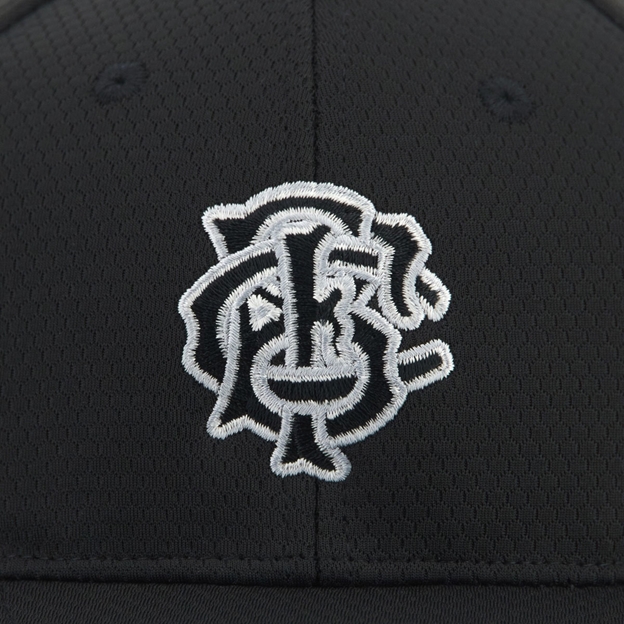 Barbarians Adults Baseball Cap 25/26 - Embroidery Close-up