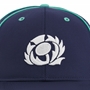 Scotland Adults Baseball Cap Curve Visor - Badge 