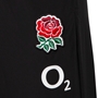 England Mens Presentation Pants Black 24/25 - RFU Rose 