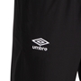 England Mens Presentation Pants Black 24/25 - Umbro 