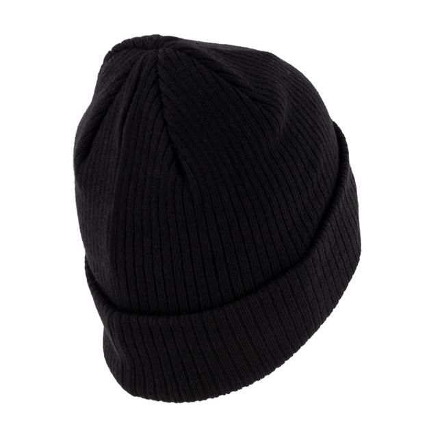 Barbarians Adults Beanie 26/27 Black - Back View
