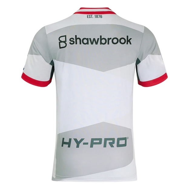 Saracens Mens Away Rugby Shirt 24/25 - Back