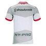 Saracens Mens Away Rugby Shirt 24/25 - Back 