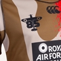RAF Mens 7's Rugby Shirt Camo - 85 