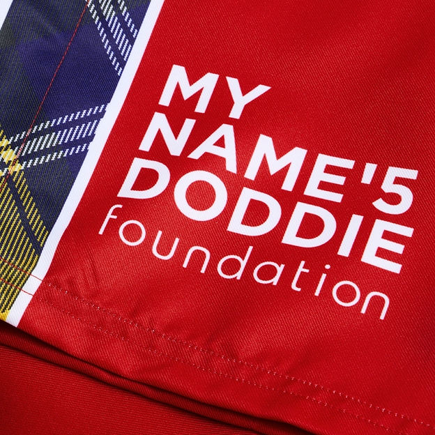 My Name'5 Doddie Sub Professional Rugby Shorts - Foundation