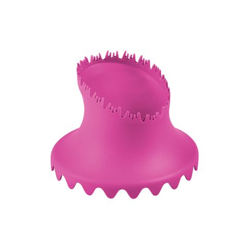 Dan Carter Elite 95 Kicking Tee Pink - Back Dan Carter Elite 95 Kicking Tee Pink - Back