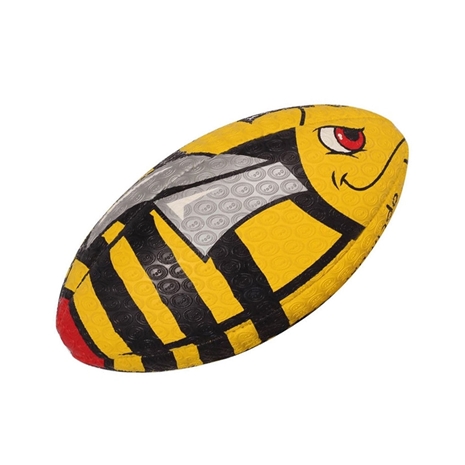 Optimum Stinger Training Rugby Ball - Front