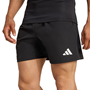 All Blacks Mens Home Rugby Shorts 25/26 Black - Model adidas 