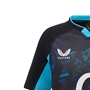 England Kids Away Rugby Shirt 25/26 Black - Castore 