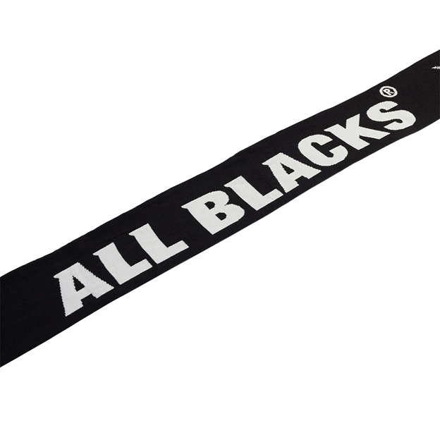 All Blacks Scarf 25/26 Black - All Blacks