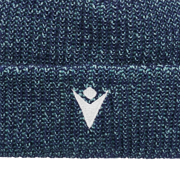 Scotland Adults Waffle Beanie - Logo