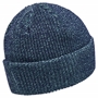 Scotland Adults Waffle Beanie - Back 