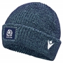 Scotland Adults Waffle Beanie - Front 