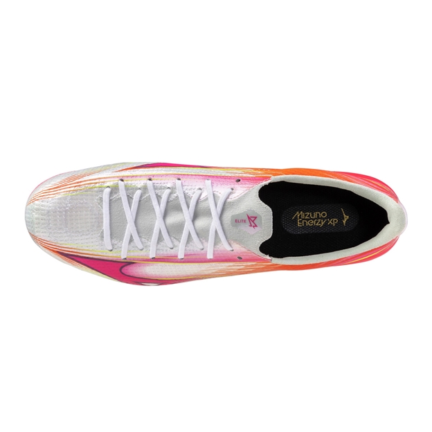 Mizuno Adults Mizuno Αlpha III Elite Mix Rugby Boots Blazing Flair - Top