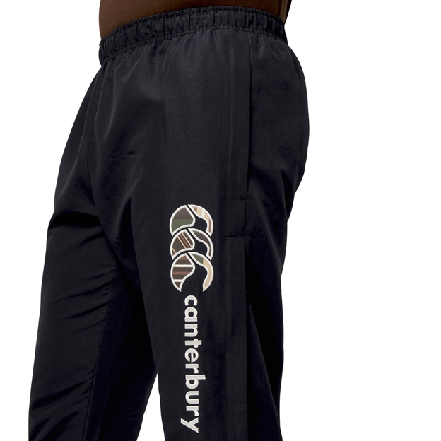 Canterbury Mens Uglies Stadium Pants - Jet Black