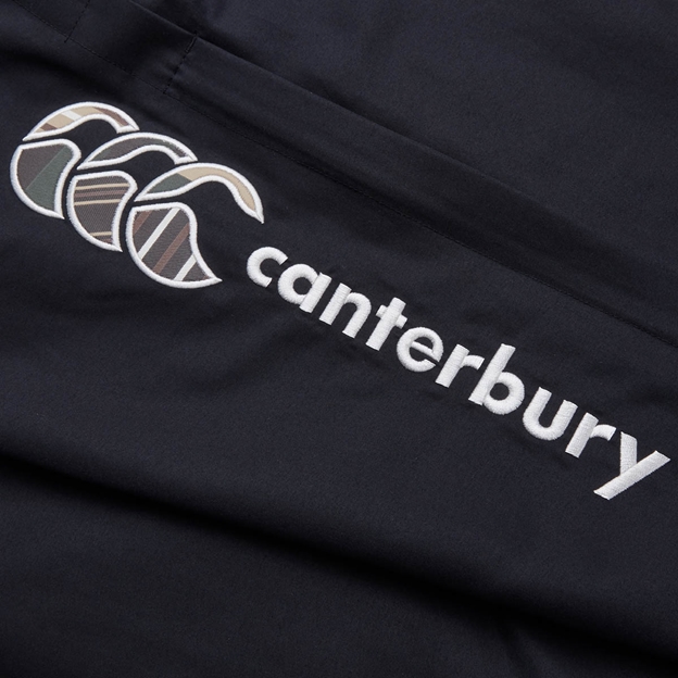 Canterbury Mens Uglies Stadium Pants Jet Black - Uglies Embroidery