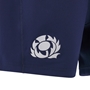 Scotland Mens Training Shorts 25/26 Navy - SRU Thistle 