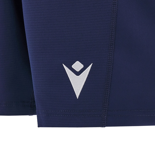 Scotland Mens Training Shorts 25/26 Navy - Macron