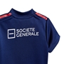 France Adidas Home Infant Kit - Dark Blue 2024 - Shoulder 