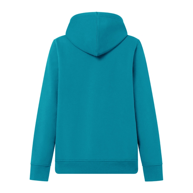 Canterbury Womens Uglies Hoodie Storm Blue - Back View