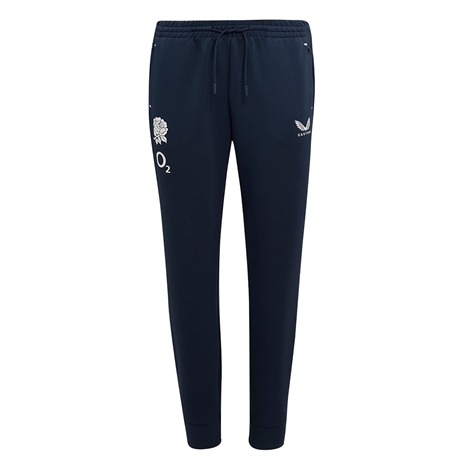 England Womens Travel Knit Pant 25-26 Inkwell - Front