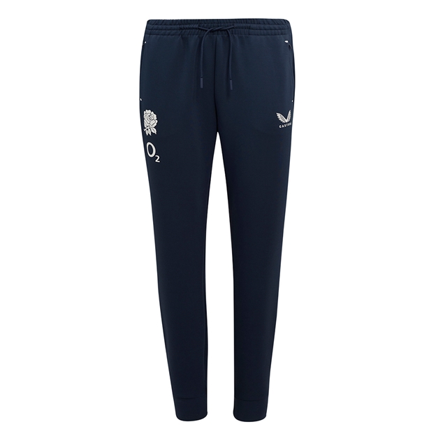 England Womens Travel Knit Pant 25-26 Inkwell - Front