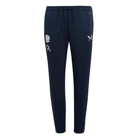 England Womens Travel Knit Pant 25-26 Inkwell - Front England Womens Travel Knit Pant 25-26 Inkwell - Front