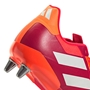 adidas Adults Kakari RS Soft Ground Rugby Boots - Lucid Red 