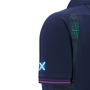 Scotland Womens WRWC 2025 Home Rugby Shirt Navy - Sleeve 