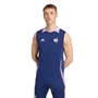 France Mens Singlet 25/26 Blue - Model 