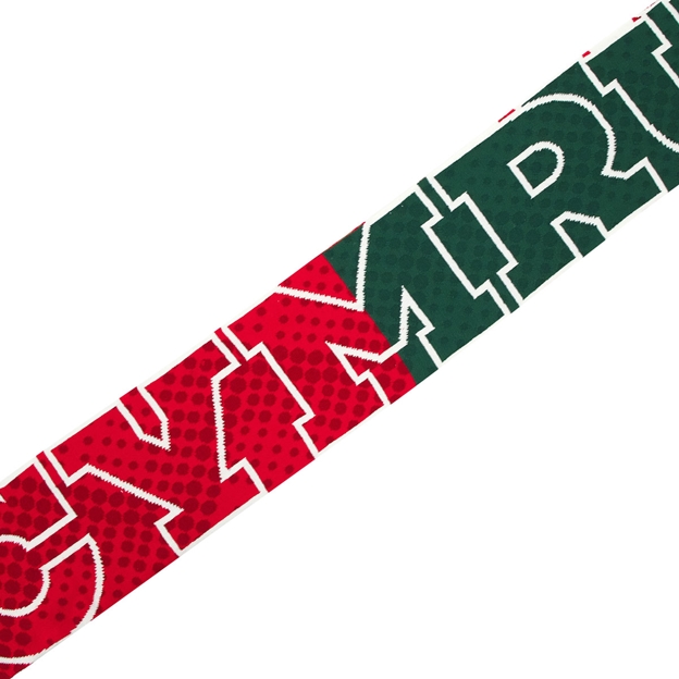 Wales Adults Scarf 26/27 - Cymru Close-up