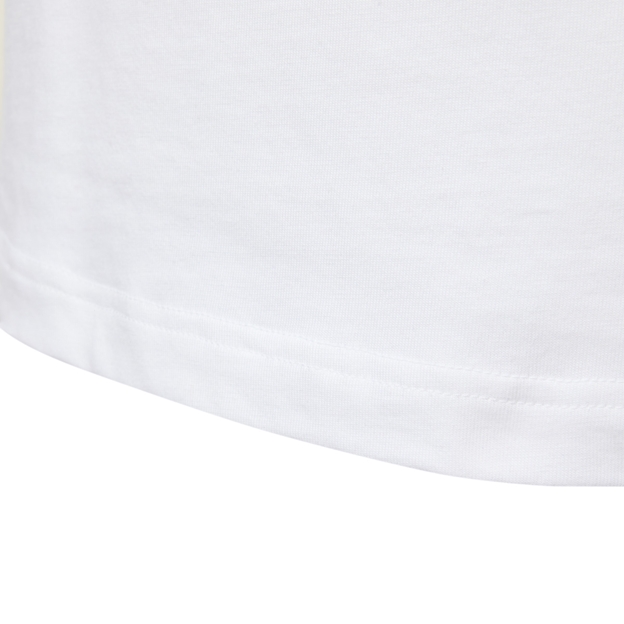 France Kids Fanwear T-Shirt White 25/26 - Hem