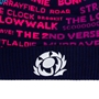 Scotland Kids Pom Pom Beanie 25/26 Navy - 3D Embroidery 
