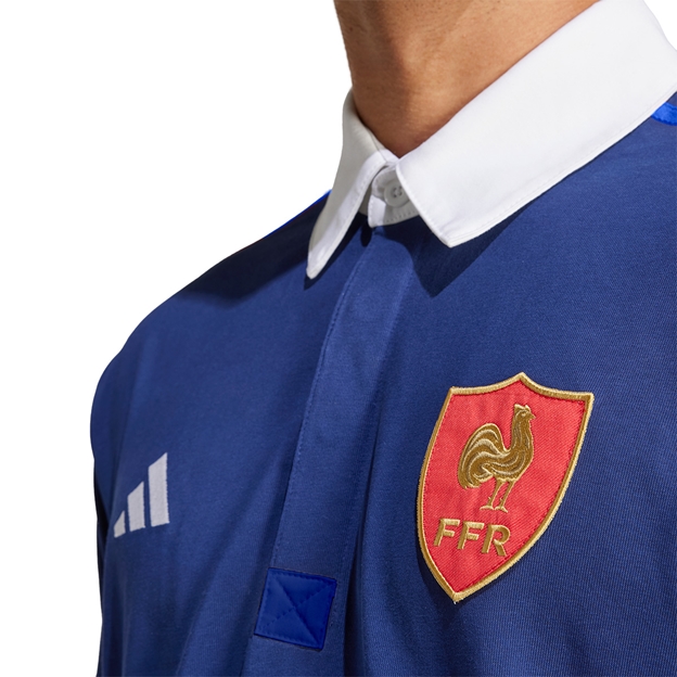 France Culture Jersey Dark Blue - FFR