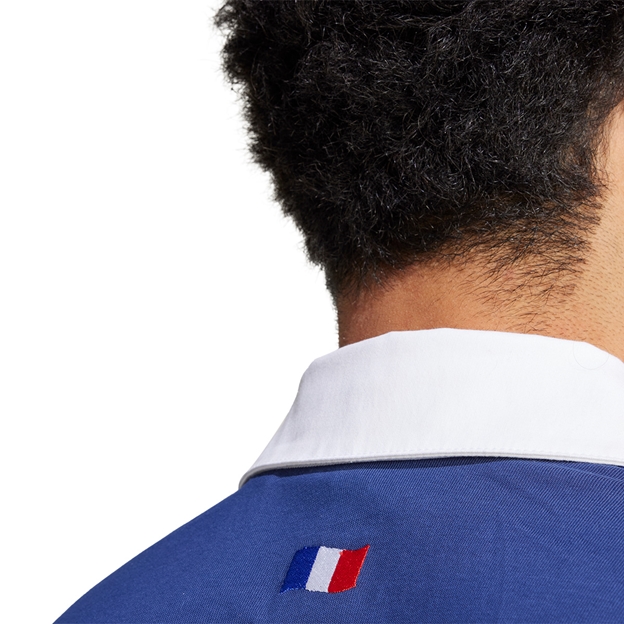 France Culture Jersey Dark Blue - Flag