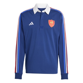 France Culture Jersey Dark Blue - Front