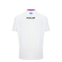 Scotland Junior Athleisure Cotton T-Shirt 25/26 White - Back 