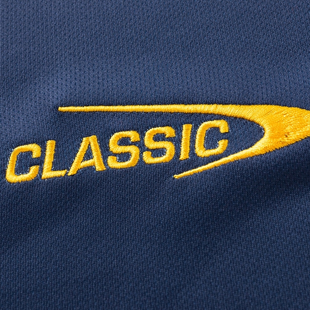 Highlanders Mens Home Rugby Shirt Short Sleeve 2025 - Classic Sportswear
