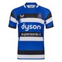 Bath Mens Home Rugby Shirt 25/26 Multi - Front 