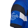 Bath Mens Home Rugby Shirt 25/26 Multi - Sleeve Sponsor 