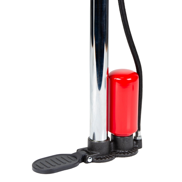 Stirrup Pump - Air Chamber Close-up