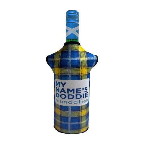 My Name'5 Doddie Wine Cooler Tartan - Front My Name'5 Doddie Wine Cooler Tartan - Front