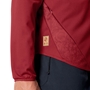 British and Irish Lions Mens Anthem Jacket Red - Model Hem 