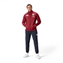 British and Irish Lions Mens Anthem Jacket Red - Model 