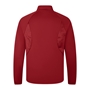 British and Irish Lions Mens Anthem Jacket Red - Back 