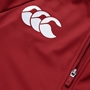 British and Irish Lions Mens Anthem Jacket Red - Canterbury 