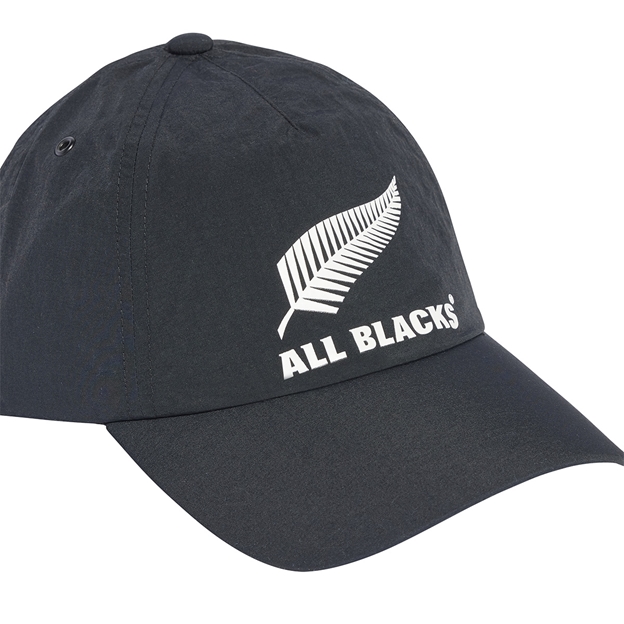 All Blacks Technical Baseball Cap 25/26 - Black