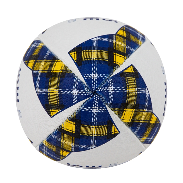 Gilbert My Name'5 Doddie Rugby Ball Size 5 - End