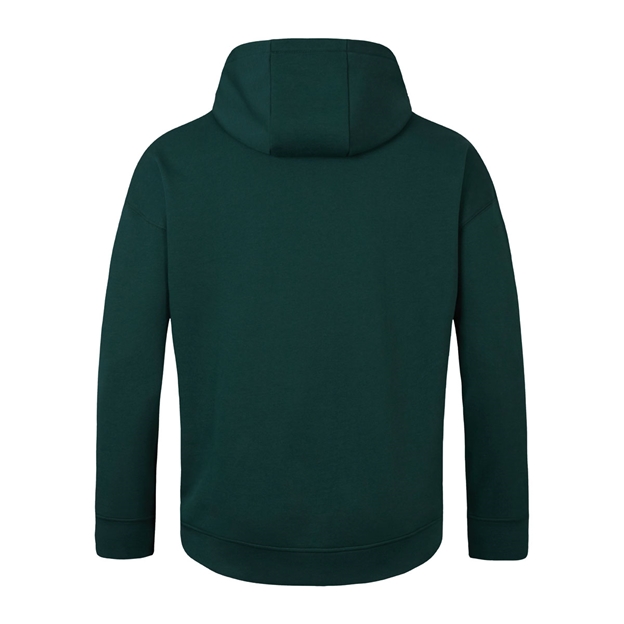 British and Irish Lions Mens Stealth Hoody Green - Back