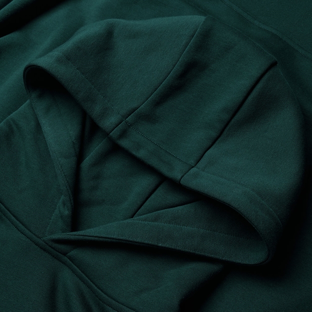 British and Irish Lions Mens Stealth Hoody Green - Hood